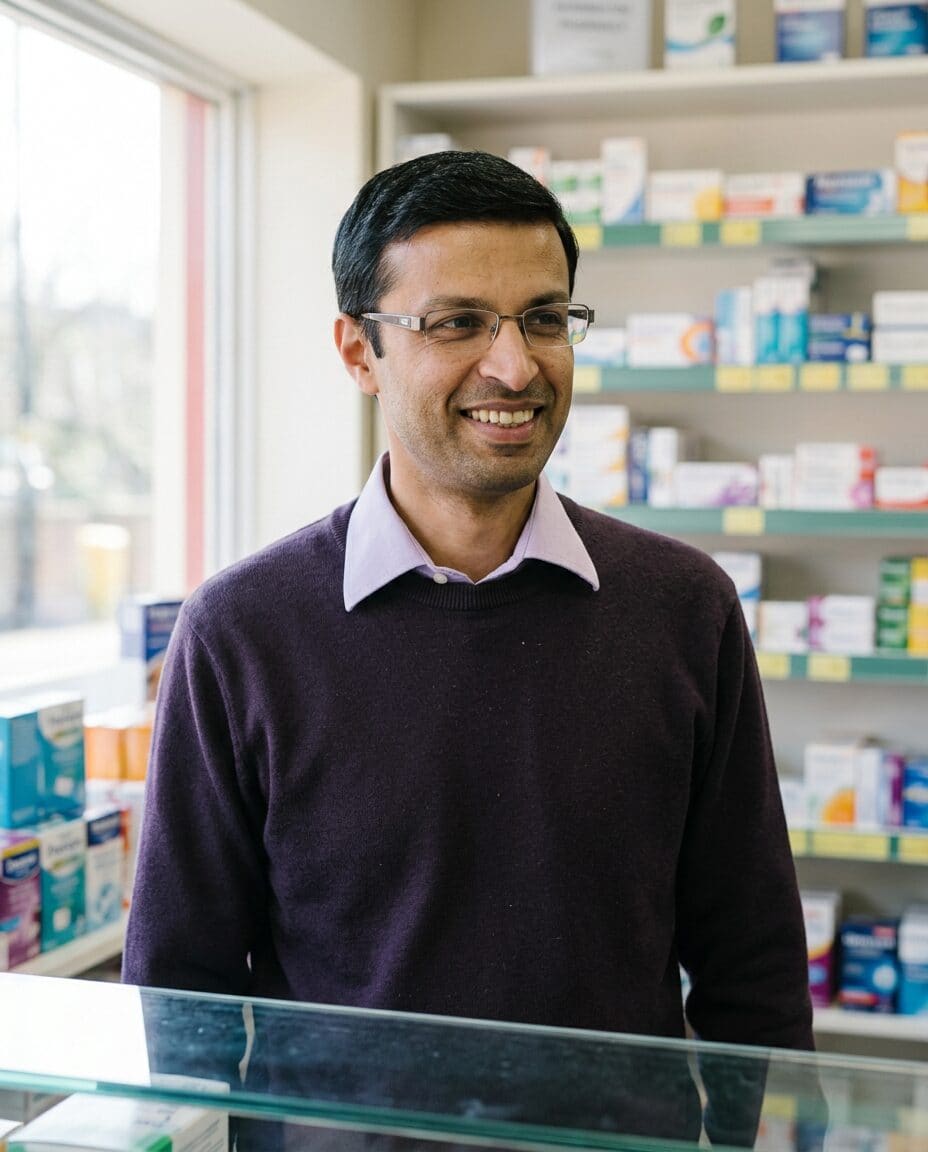 Patient care team, Everyday pharmacy support